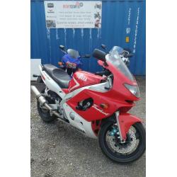 1996 YZF 600 Thunndercat. New mot. Free delivery. Px welcome.