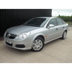 2007 Vauxhall Vectra 1.8 i VVT Life 5dr May PX