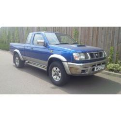 Nissan Navara King Cab Pick Up - Workhorse