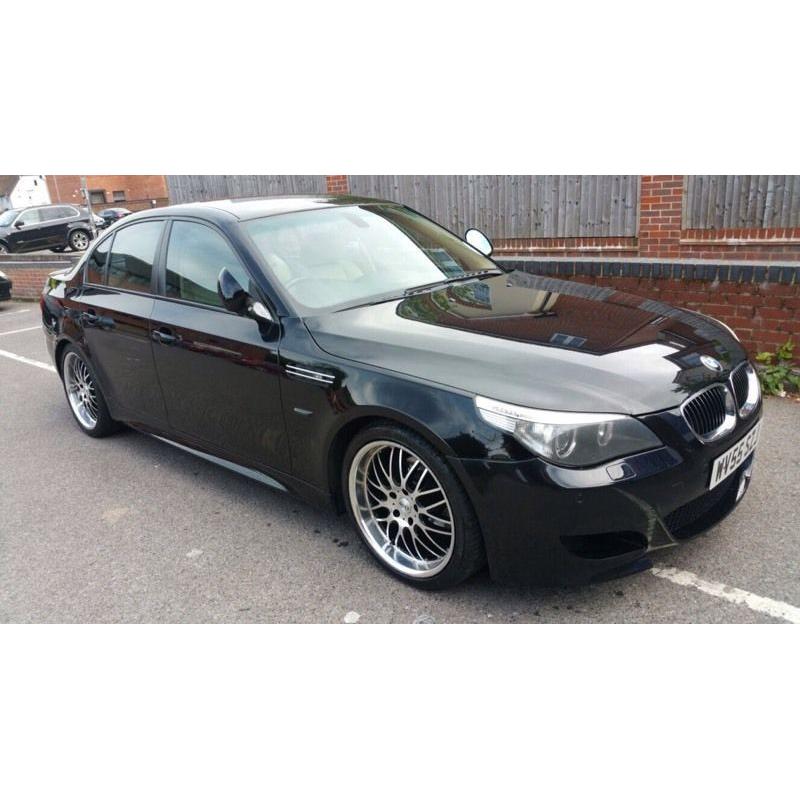 2005 BMW 5 Series - Px welcome - M5 Kit - HeadTurner