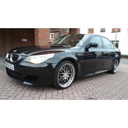 2005 BMW 5 Series - Px welcome - M5 Kit - HeadTurner