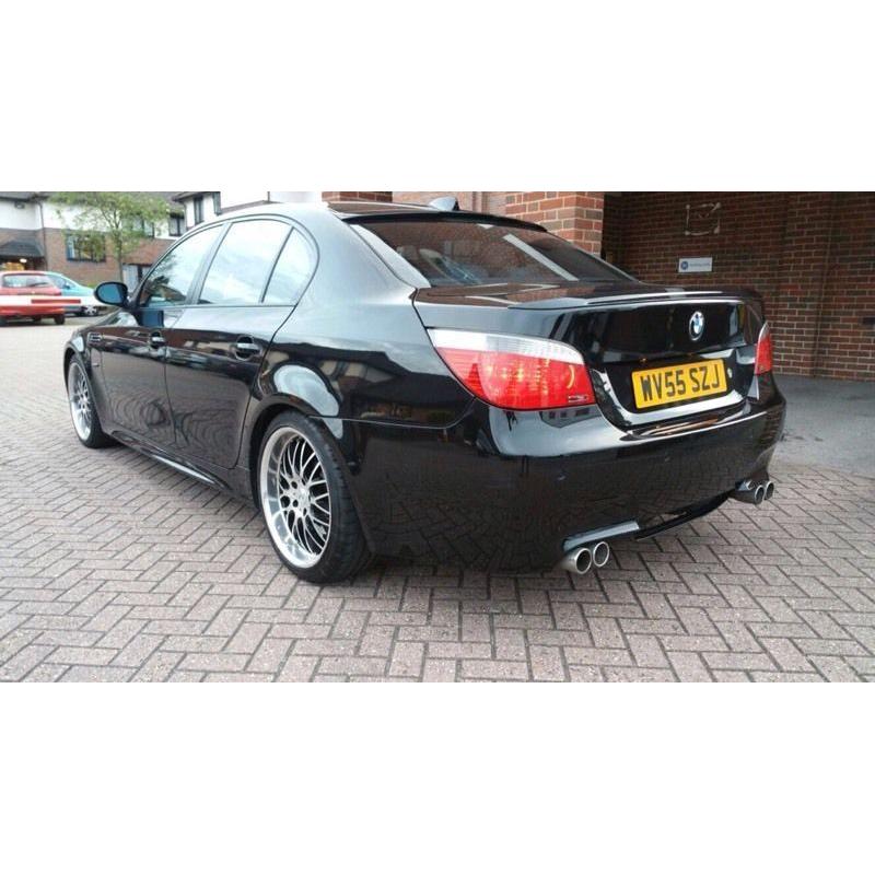 2005 BMW 5 Series - Px welcome - M5 Kit - HeadTurner