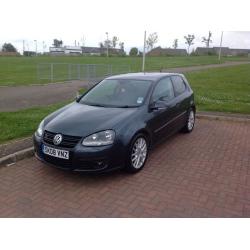 VW GOLF GT SPORT TSI