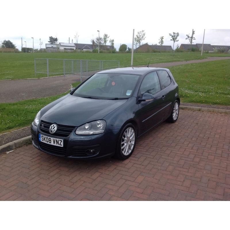 VW GOLF GT SPORT TSI