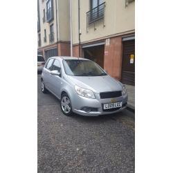 Chevrolet Aveo 1.2 LS ** SUPER LOW MILEAGE** Immaculate Car/Condition