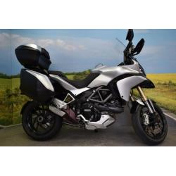 Ducati Multistrada 1200 ABS 2013