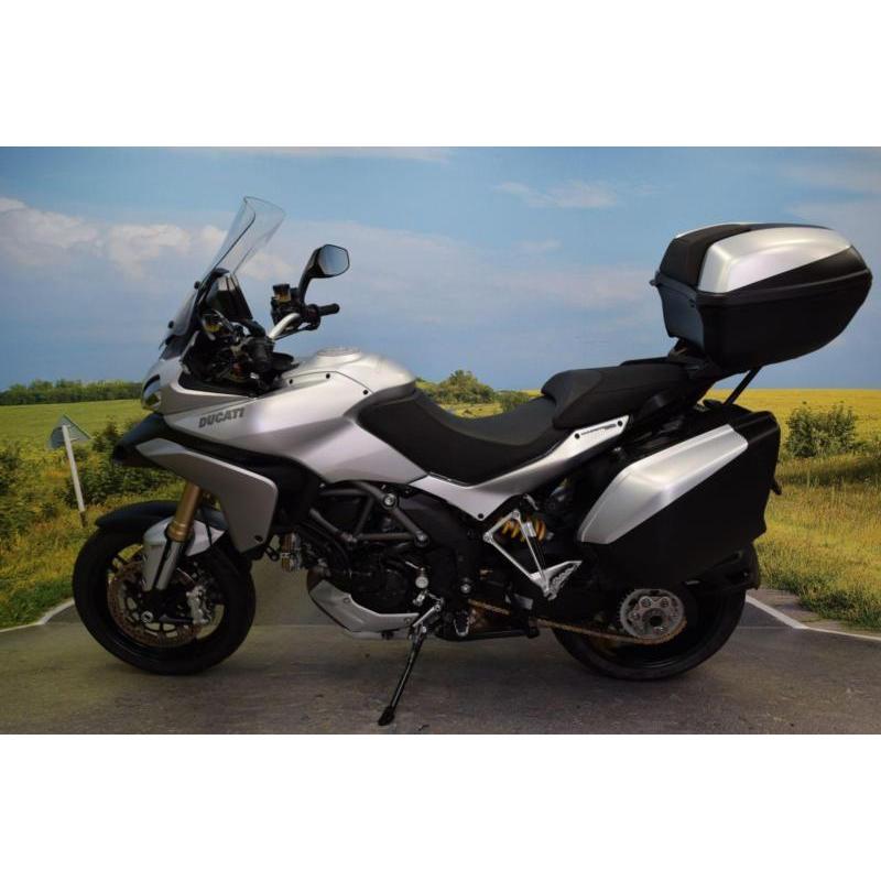 Ducati Multistrada 1200 ABS 2013