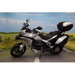 Ducati Multistrada 1200 ABS 2013