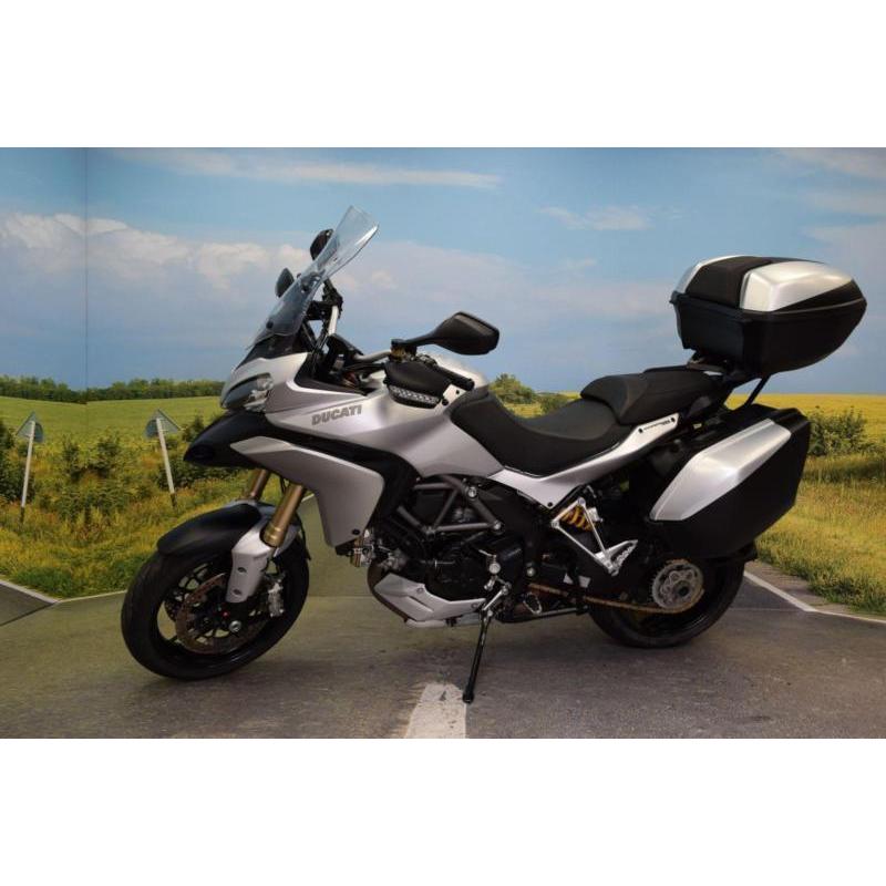 Ducati Multistrada 1200 ABS 2013