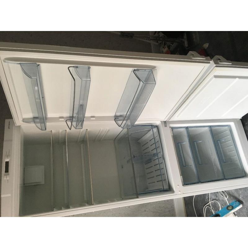 John Lewis Fridge freezer