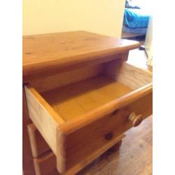 Bedside Drawers