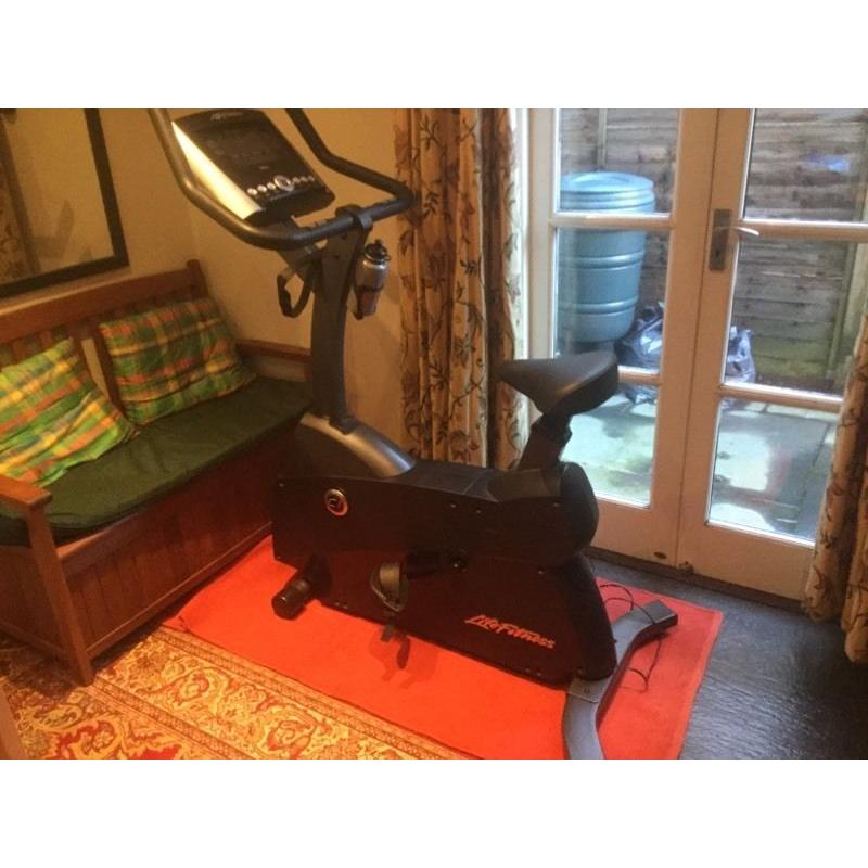 Gym Exercise Bike