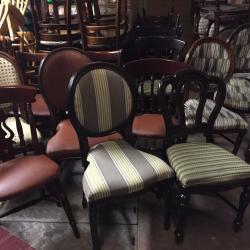 Restaraunt / bar / bistro furniture tables and chairs all top quality and all perfect