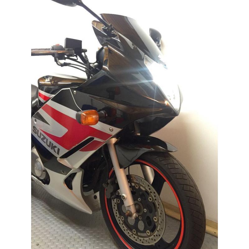 2006 Suzuki GS500F Suited to A2 Licence ****ONLY 7000 MILES FROM NEW!!!!!****