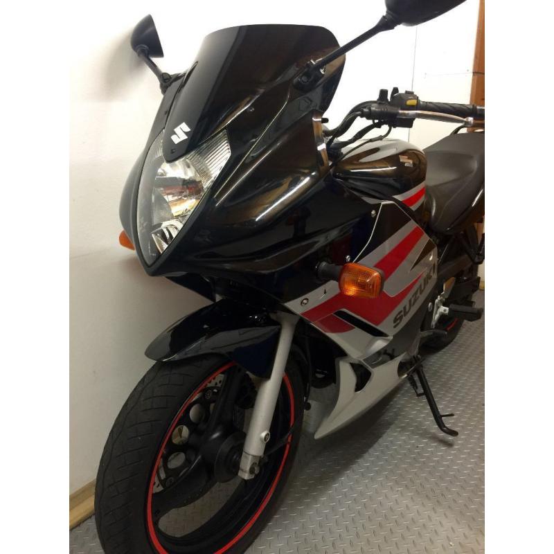 2006 Suzuki GS500F Suited to A2 Licence ****ONLY 7000 MILES FROM NEW!!!!!****