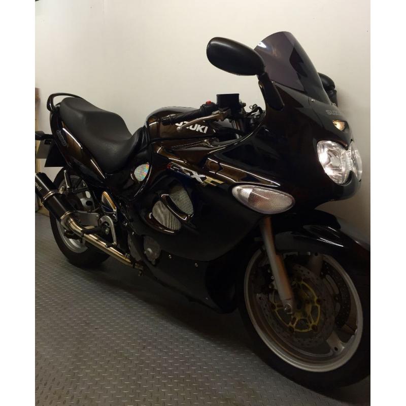 Suzuki GSXF600 Sports Tourer - *****MINT CONDITION*******