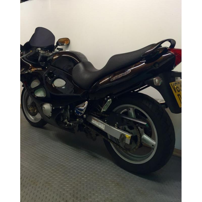 Suzuki GSXF600 Sports Tourer - *****MINT CONDITION*******