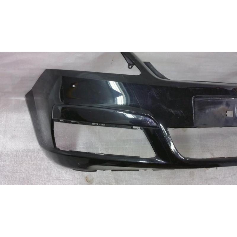 vauxhall zafira bumper