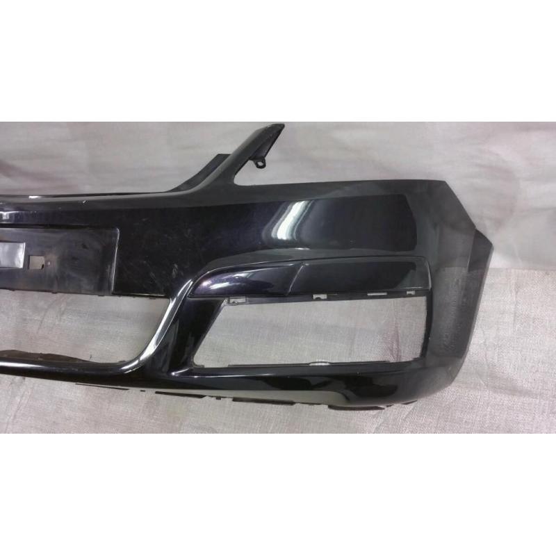 vauxhall zafira bumper