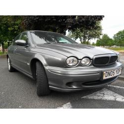 BARGAIN, 1 owner, 05 Reg Jaguar X-Type 2.0 V6 Sport (AWD) 4dr, Hpi clear"