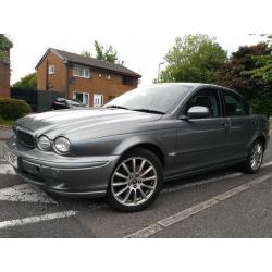 BARGAIN, 1 owner, 05 Reg Jaguar X-Type 2.0 V6 Sport (AWD) 4dr, Hpi clear"