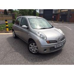 Nissan micra only 84k 2007, very clean car, electric front windows and mirrors, long mot