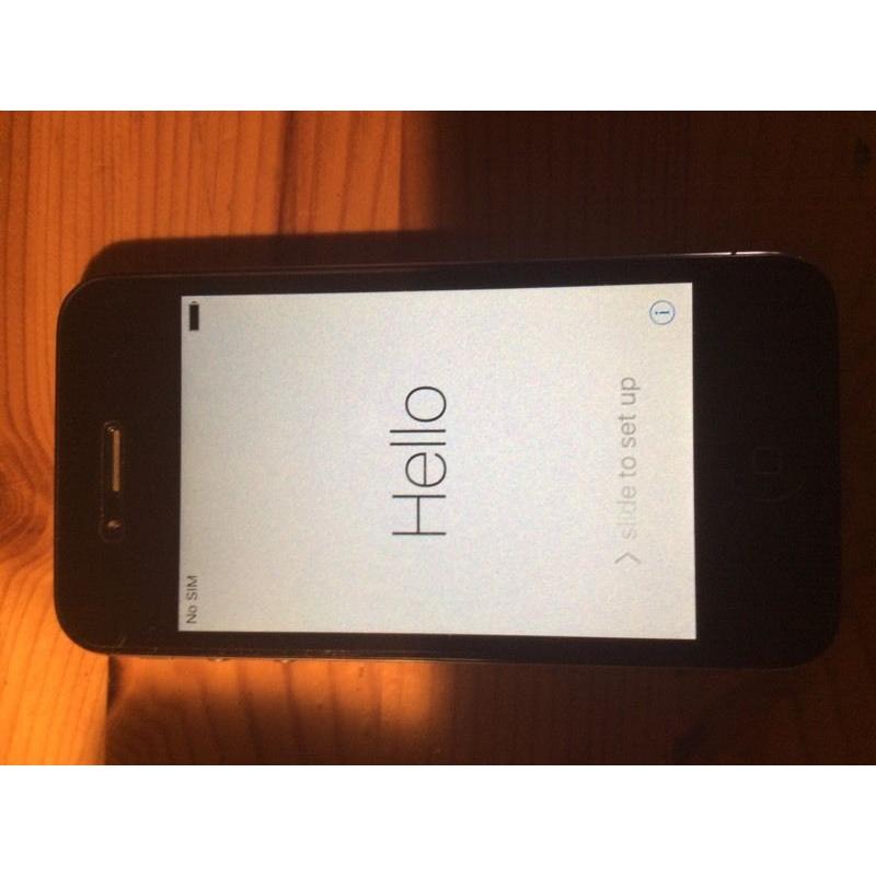 iPhone 4s