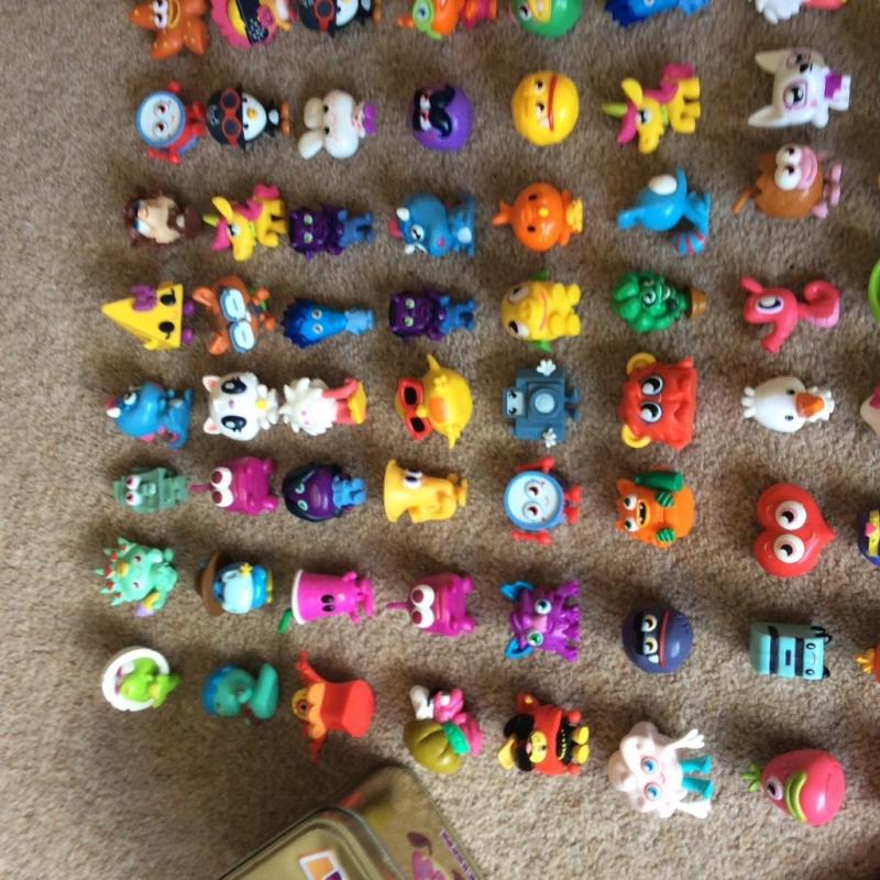 Moshi monsters