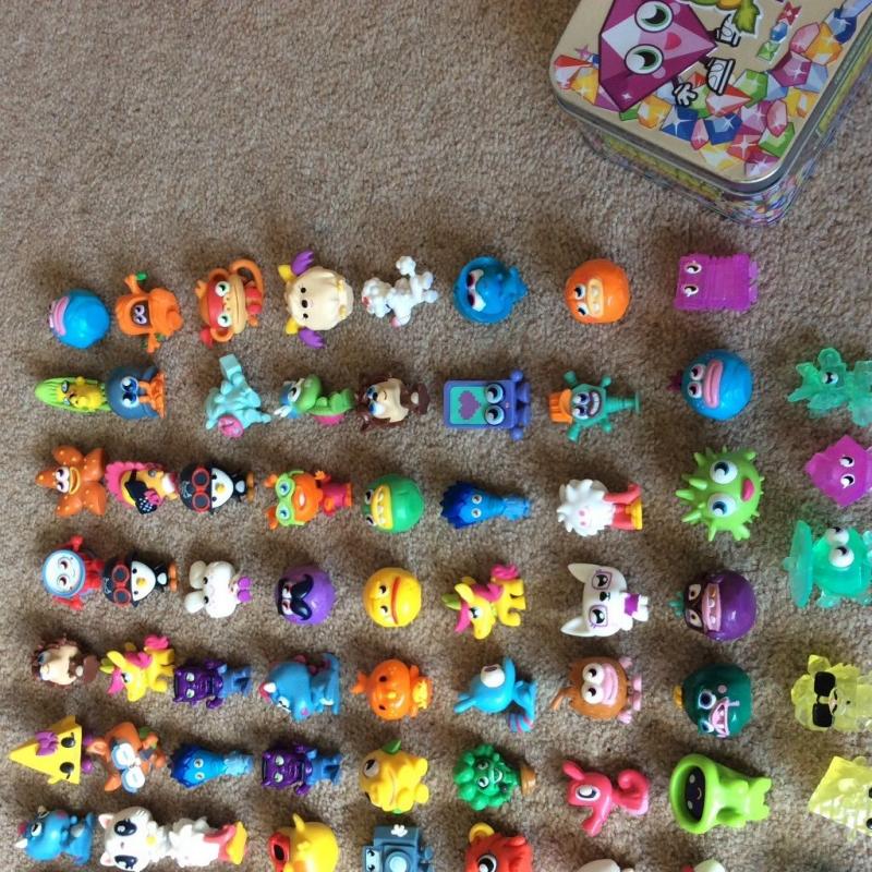 Moshi monsters