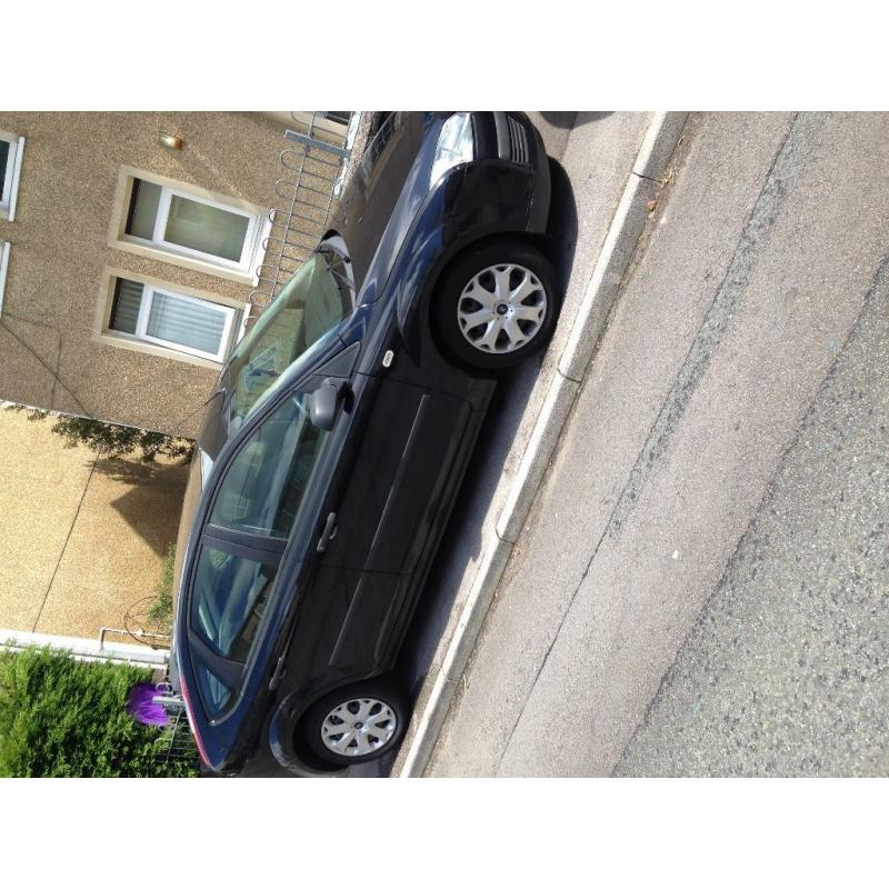 Ford Focus LX 1.6 TDCI .. 12months MOT