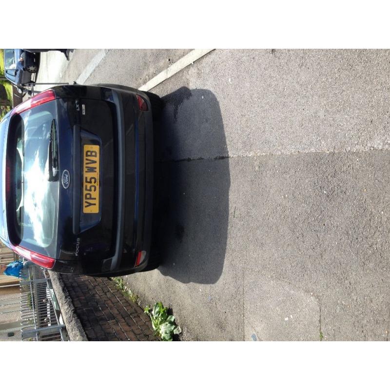 Ford Focus LX 1.6 TDCI .. 12months MOT