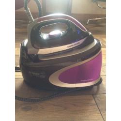 Morphy Richards steam iron - spares or repair