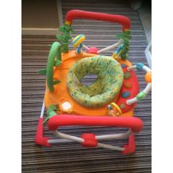 Mothercare Woodland Bounce Around(Jumperoo)