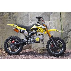 BRAND NEW PIT Dirt bike 2016 Mini ATV Motor Bike Scrambler 49cc 50 cc PERFECT PRESENT 50cc 2 stroke