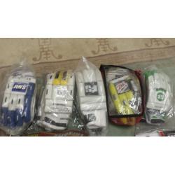 CRICKET GLOVES, PADS, BRANDED CRICKET BAT , ALL CRICKET EQUIPMENTS