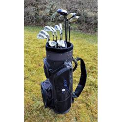 Golf Clubs - Complete Set