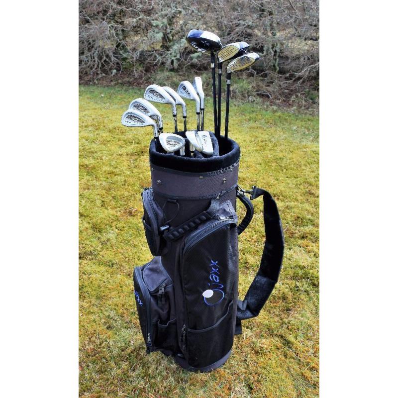 Golf Clubs - Complete Set