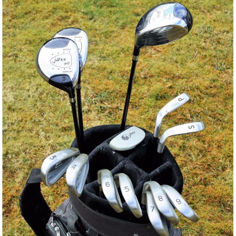 Golf Clubs - Complete Set