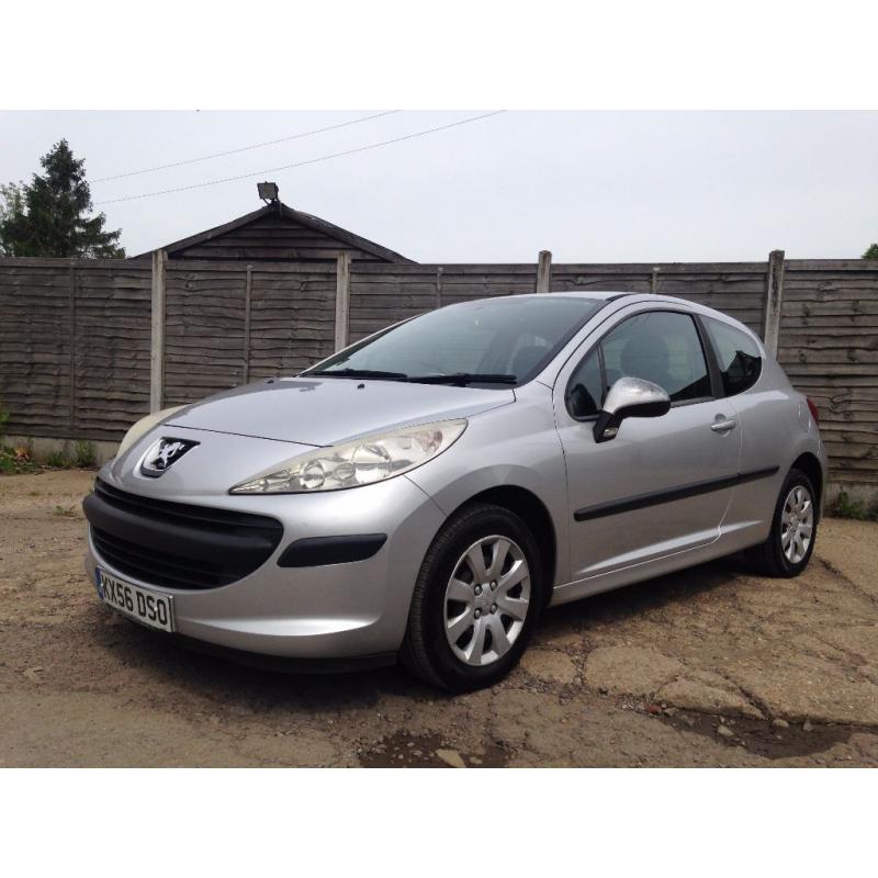 Fantastic Peugeot 207 S 1.4L - Very Cheap, Quick Sell!!