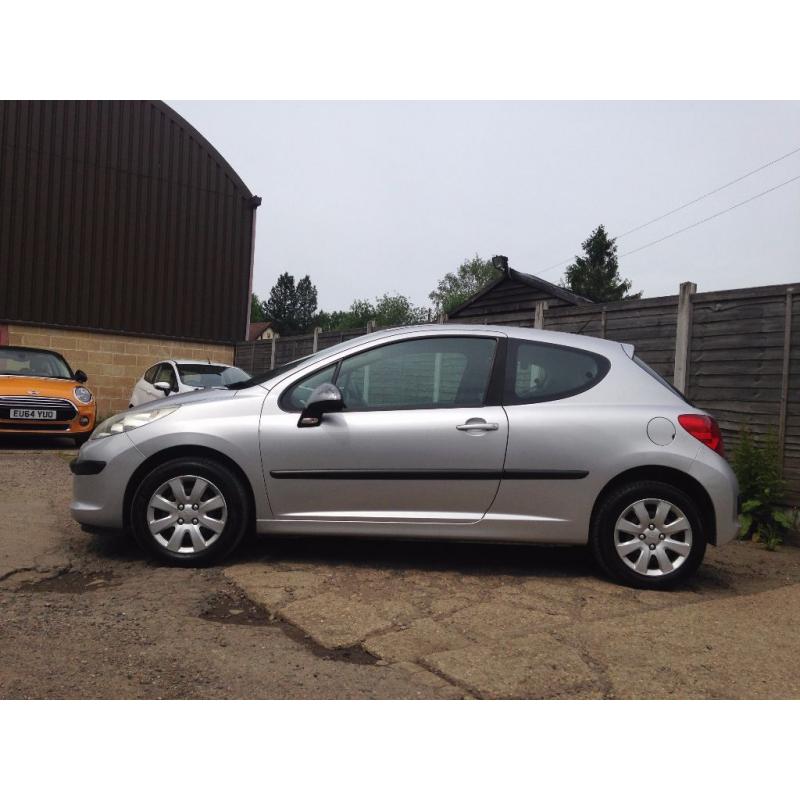 Fantastic Peugeot 207 S 1.4L - Very Cheap, Quick Sell!!