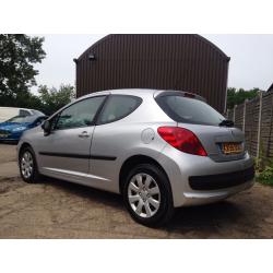 Fantastic Peugeot 207 S 1.4L - Very Cheap, Quick Sell!!