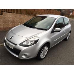 RENAULT CLIO 1.2 ** 59 PLATE ** TOMTOM EDITION ** 39,000 MILES FROM NEW **