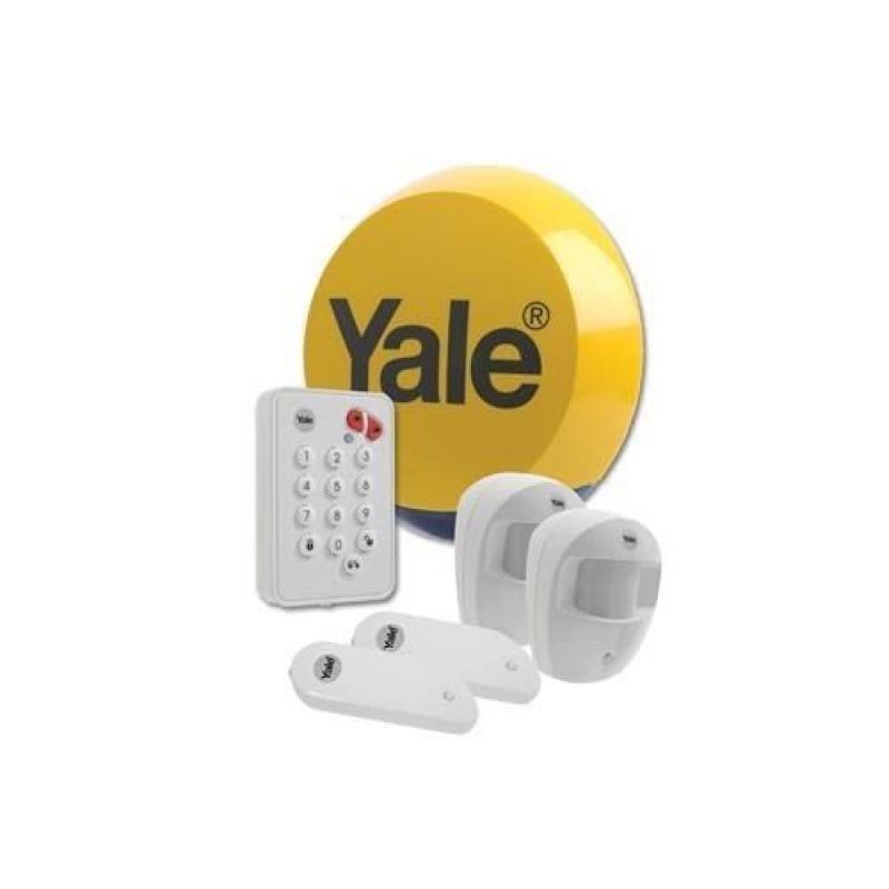 New Yale home alarm