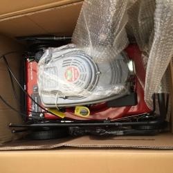 PETROL LAWN MOWER. BRAND NEW & BOXED. Einhell GC-PM 46/1 135cc. HALF PRICE!!!! BRADFORD W YORKS