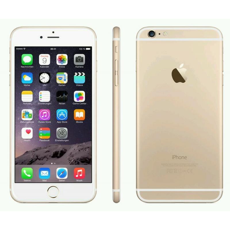 Brand NEW iPhone 6 16gb Gold (Unlocked)