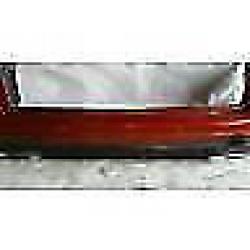 mercedes E300 class rear bumper