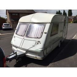 Jubilee caravan for sale