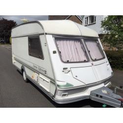 Jubilee caravan for sale