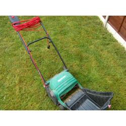 Qualcast scarifier