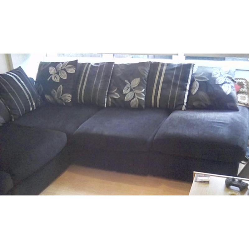 Corner sofa